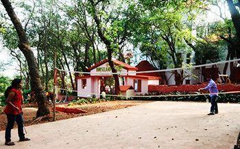 Horseland Hotel & Mountain Spa Matheran Buitenkant foto