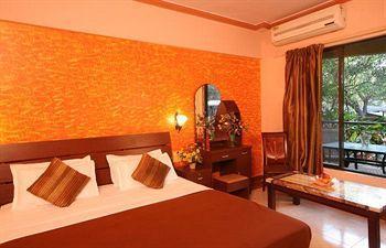 Horseland Hotel & Mountain Spa Matheran Buitenkant foto