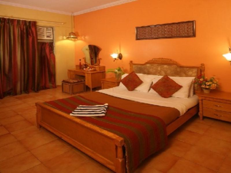 Horseland Hotel & Mountain Spa Matheran Buitenkant foto