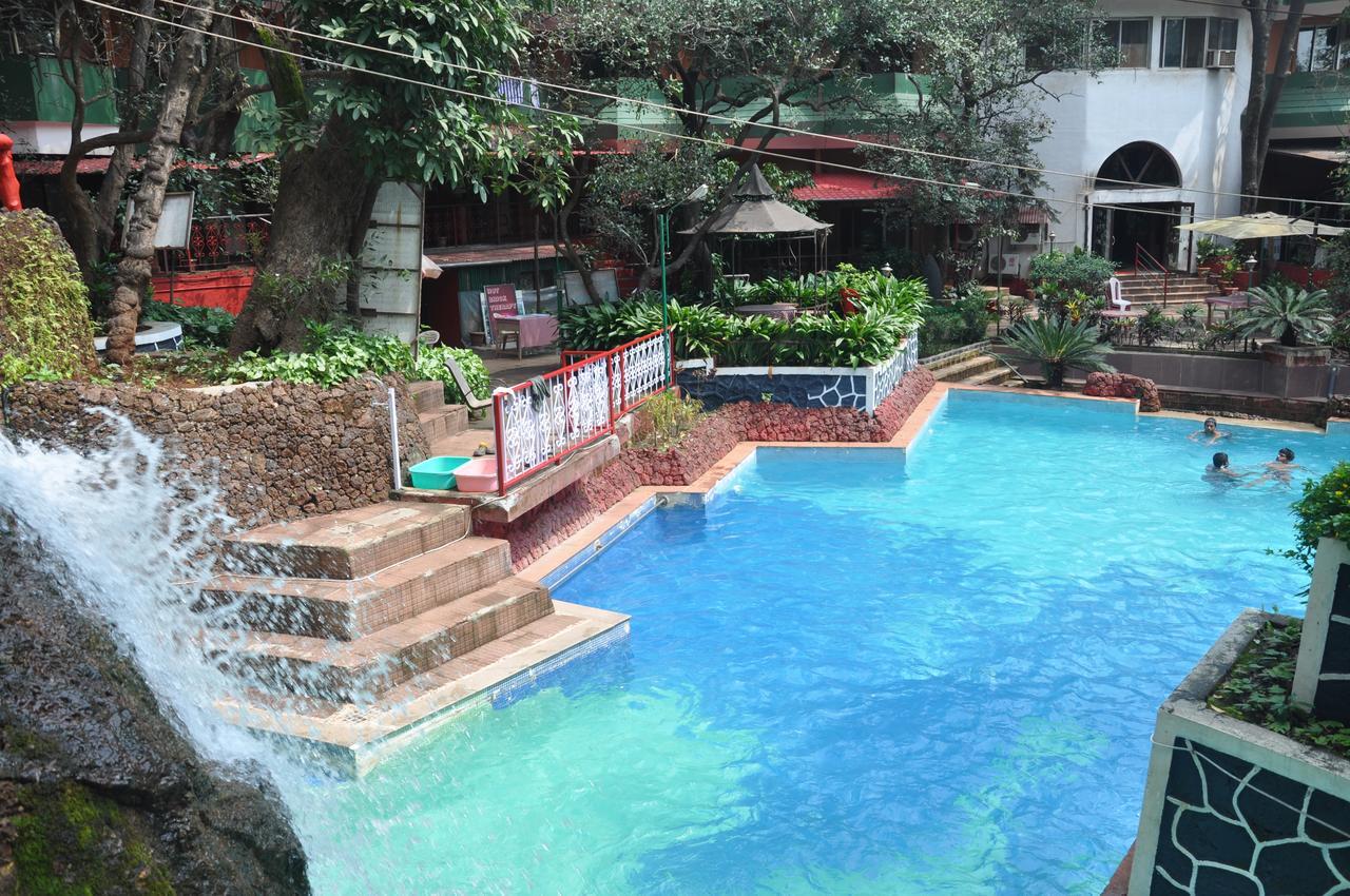 Horseland Hotel & Mountain Spa Matheran Buitenkant foto